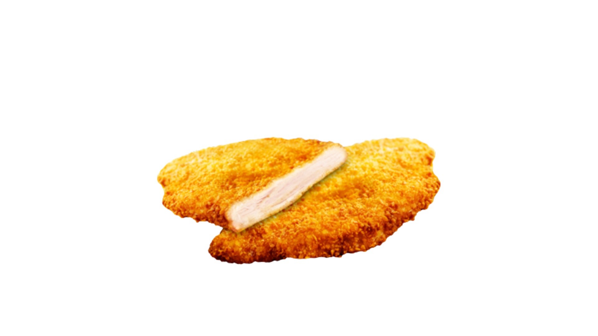 Poulet Pané