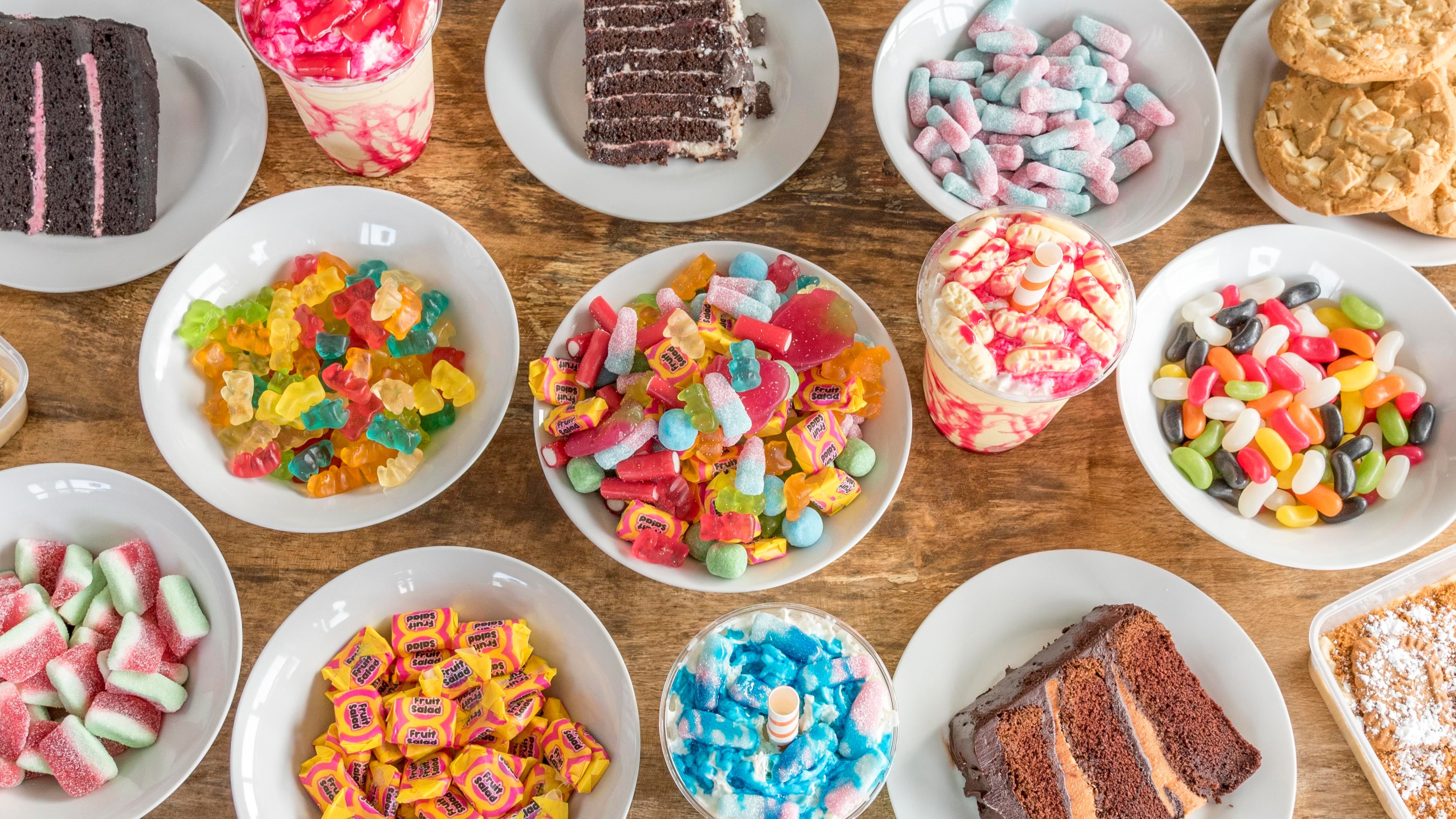 Night Candy delivery from Priory Way Order with Deliveroo