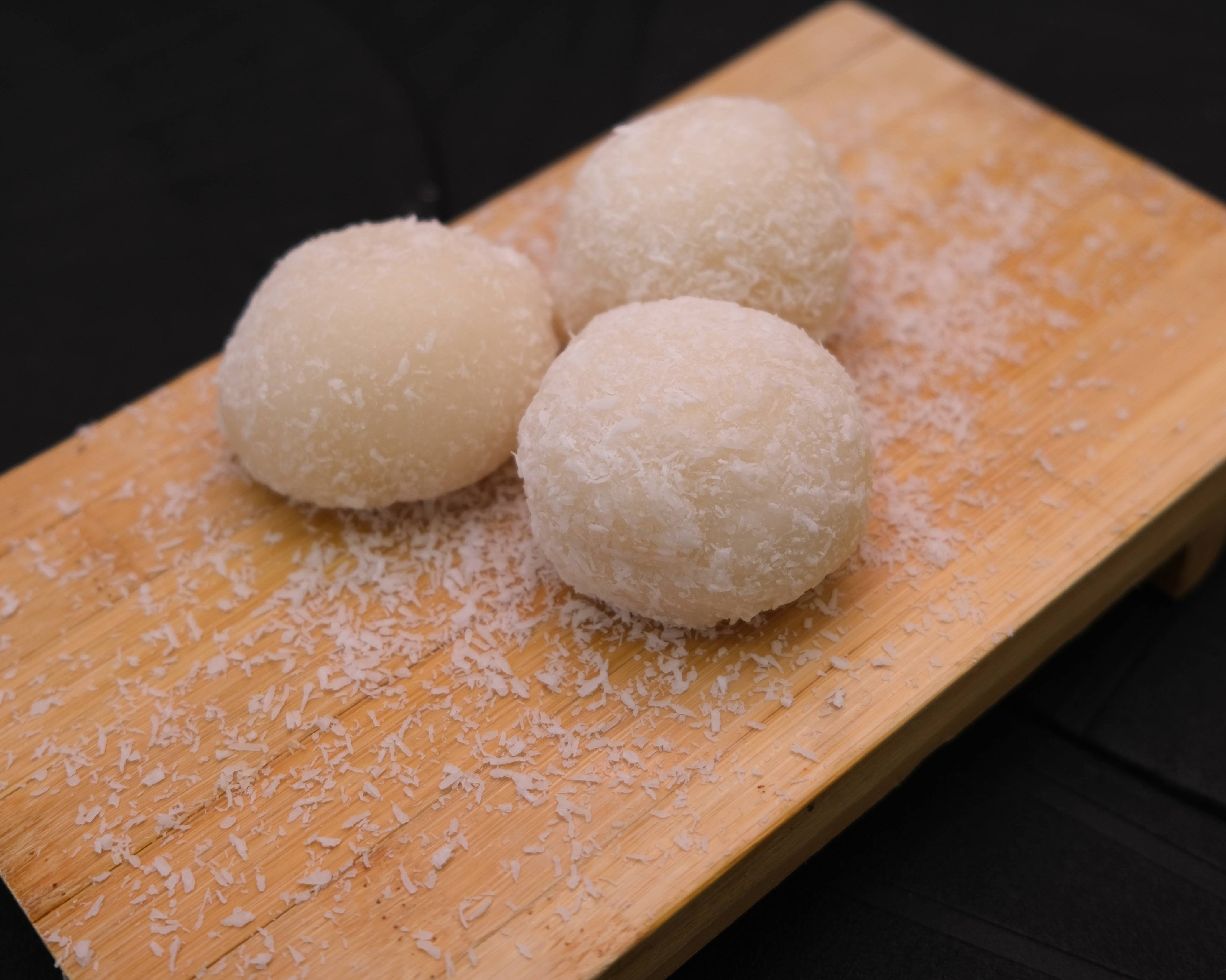 Perles de coco