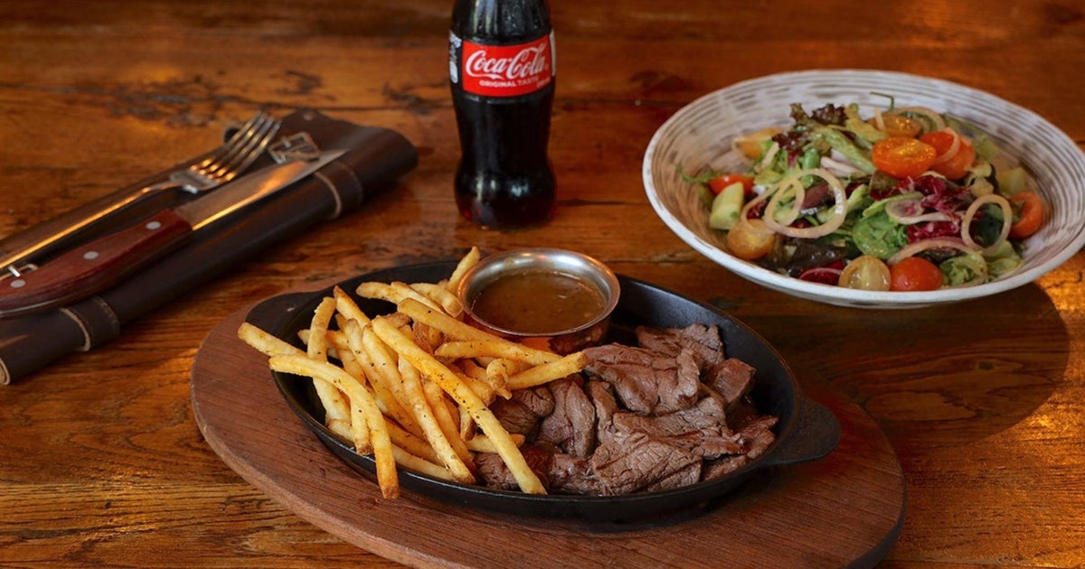 Butcha Turkish Steakhouse & Grill City Walk delivery from City Walk