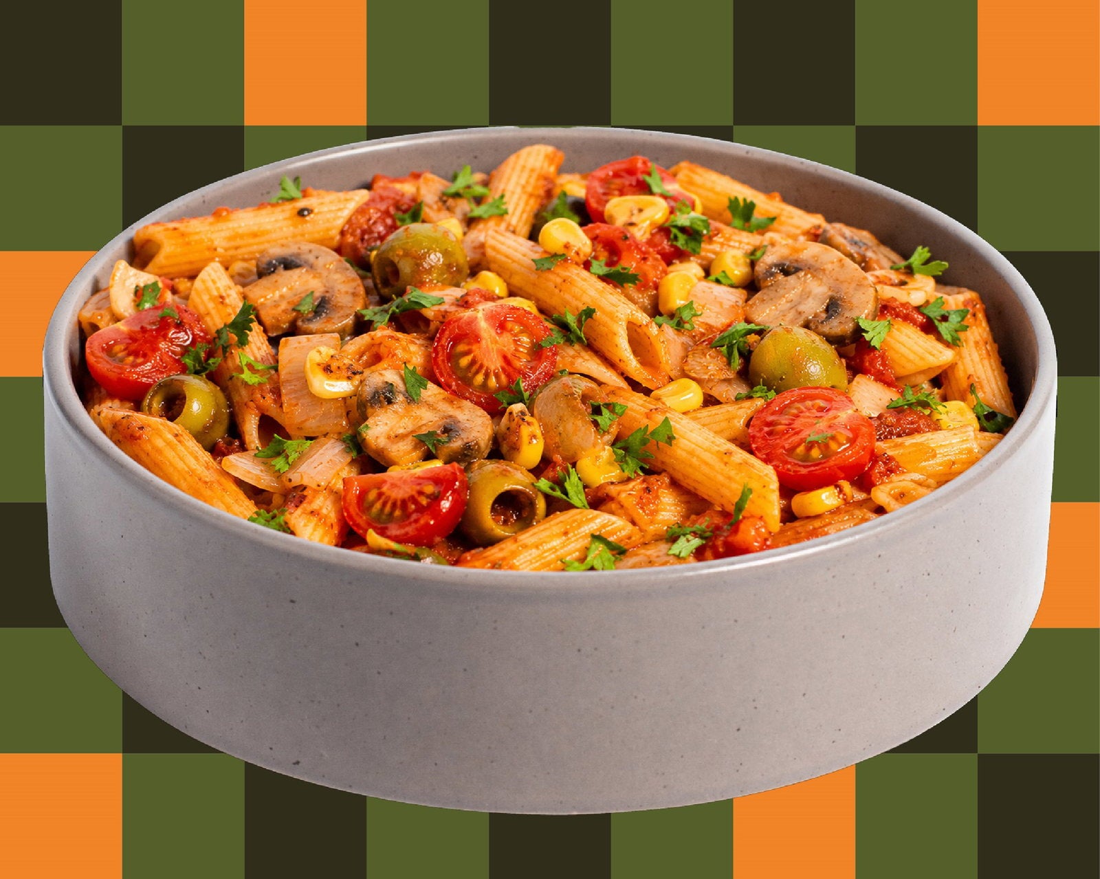 Pâtes Veggie