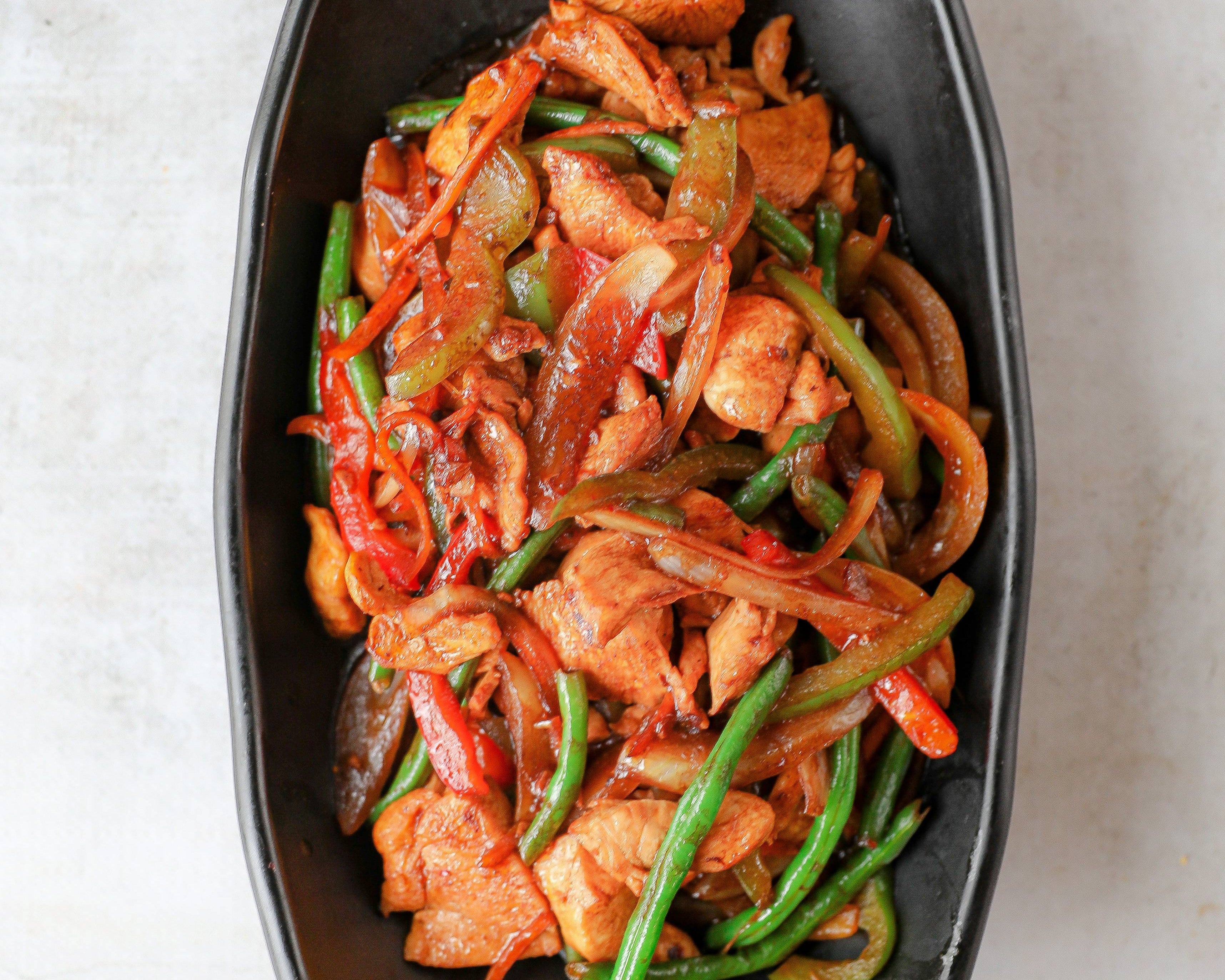 Poulet Thaï