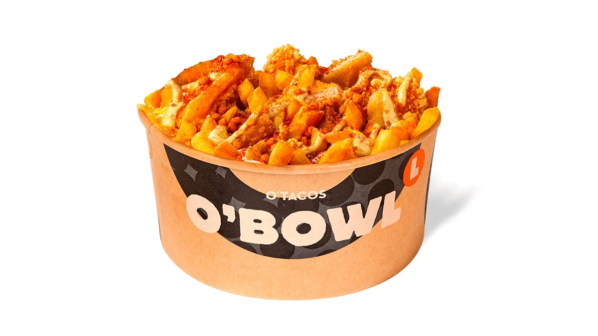 Obowl Louisiana Végé L