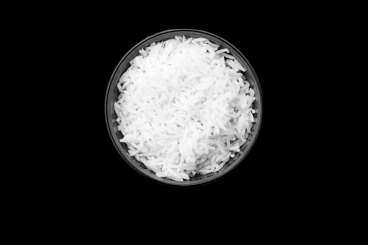 Riz nature