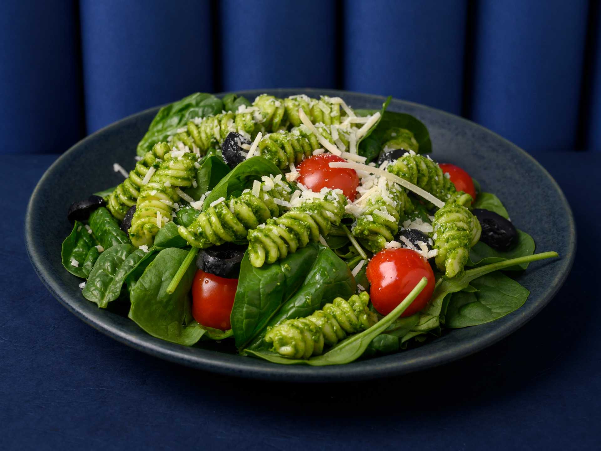 Pesto Pasta Salad