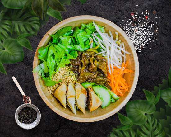 Salade Bo Bun Bœuf