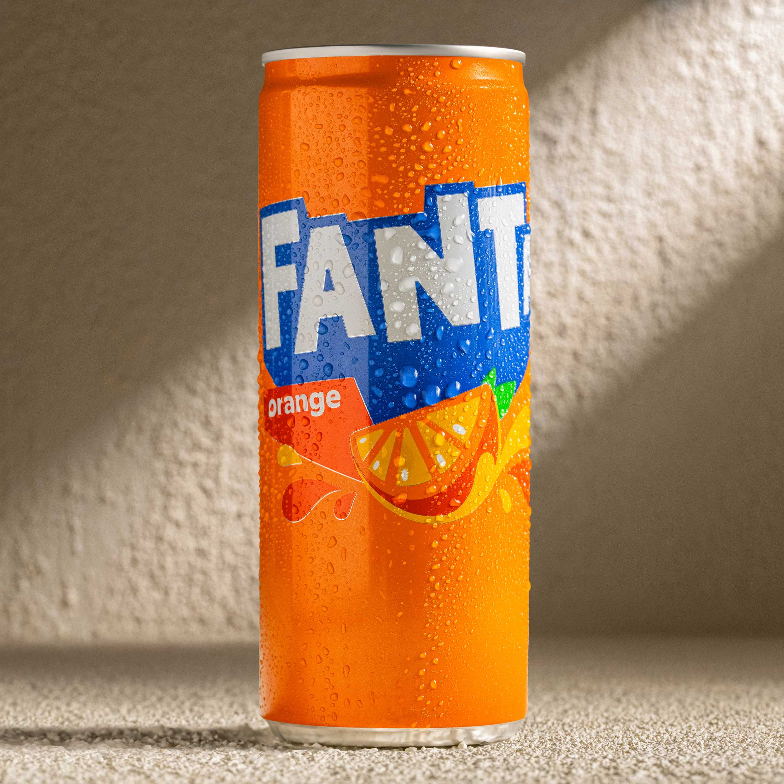 Fanta Orange