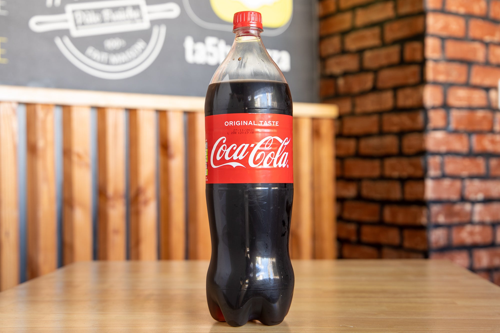 Coca-Cola 1,5 L 🥤
