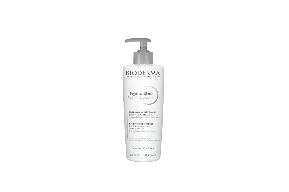 Bioderma  Pigmentbio Foam Cream 500ml