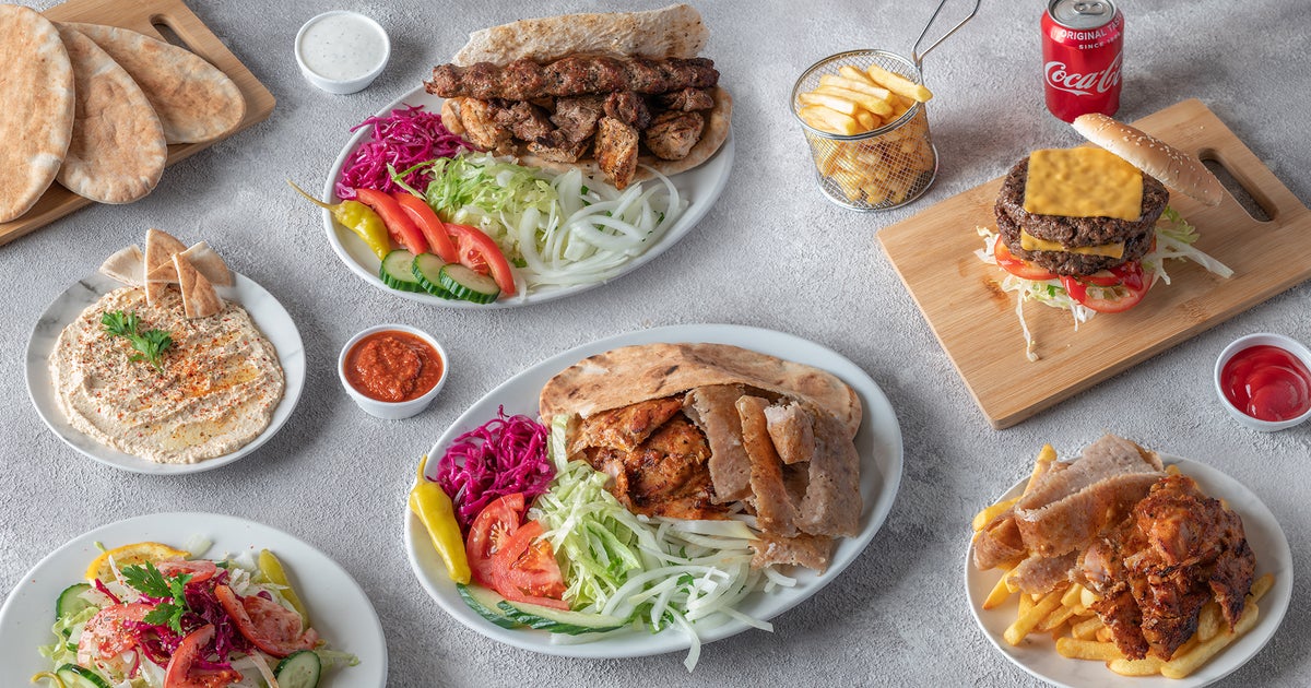 Notting Hill Kebab Notting Hill delivery from Notting Hill Order