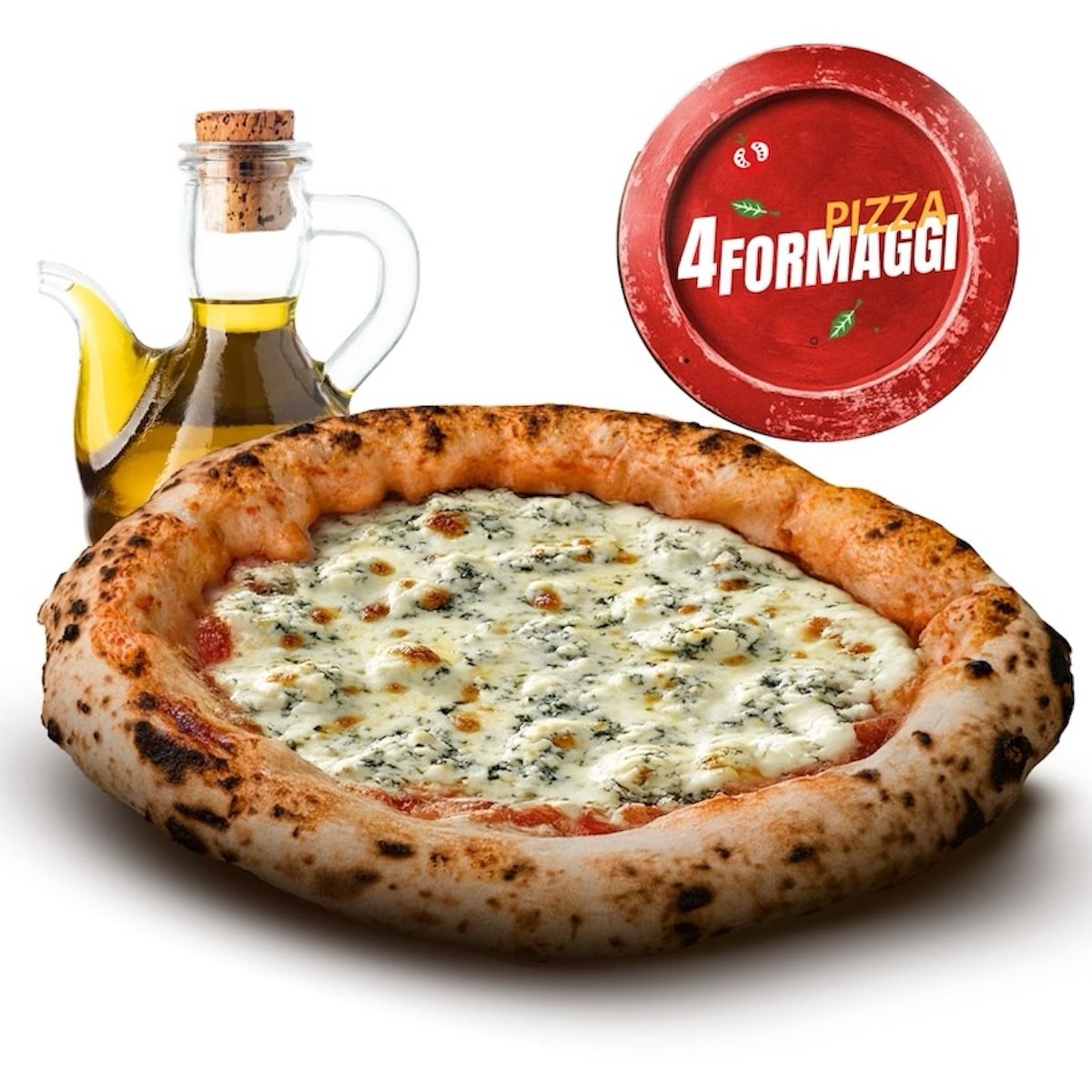 🧀 Quattro Formaggi 🧀