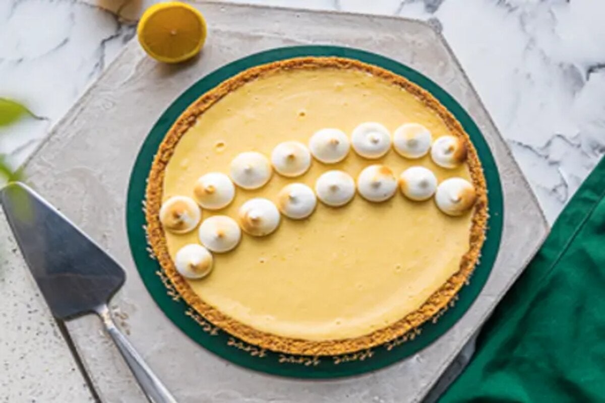 Lemon Tart