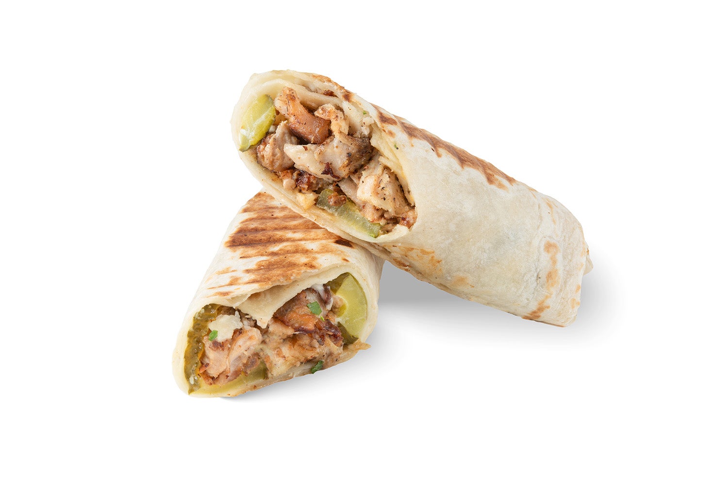 Shawarma Chicken Saj