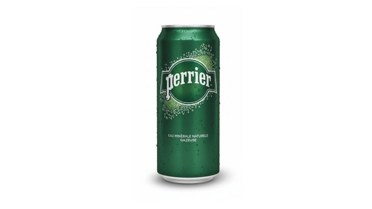 Perrier 🥤