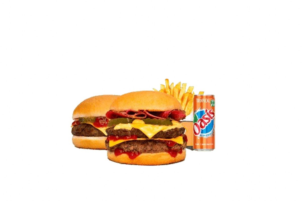M2 - CheeseBurger M + DBM
