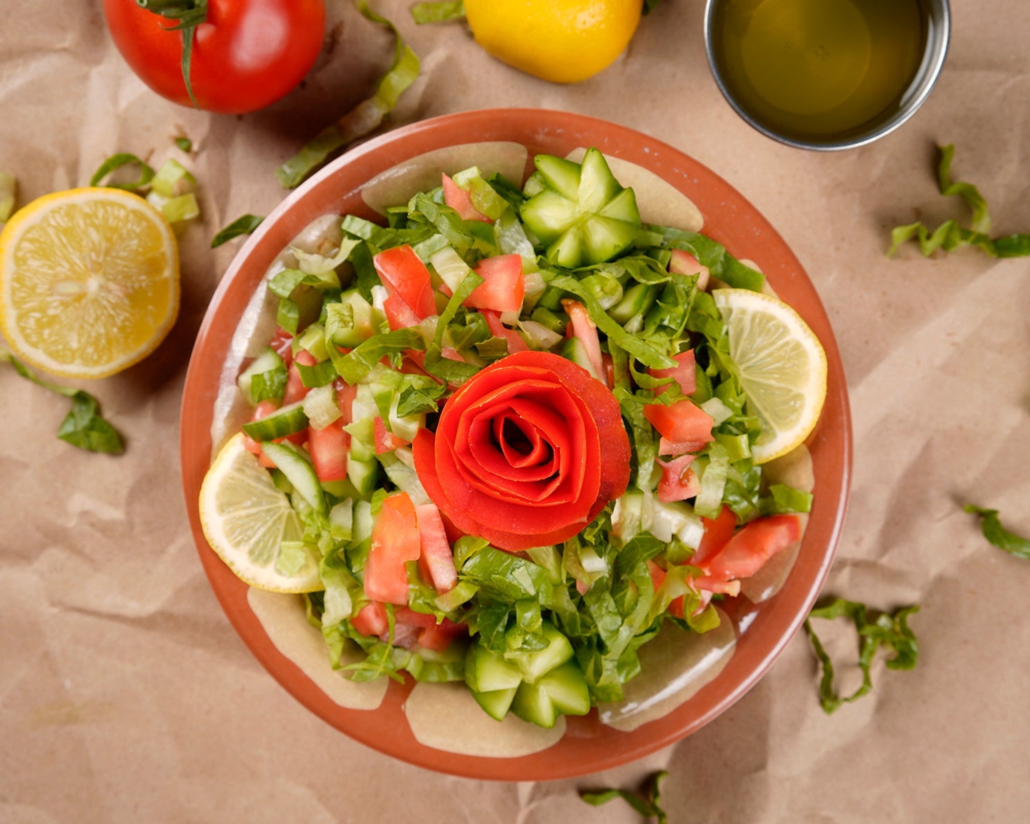 Green Salad