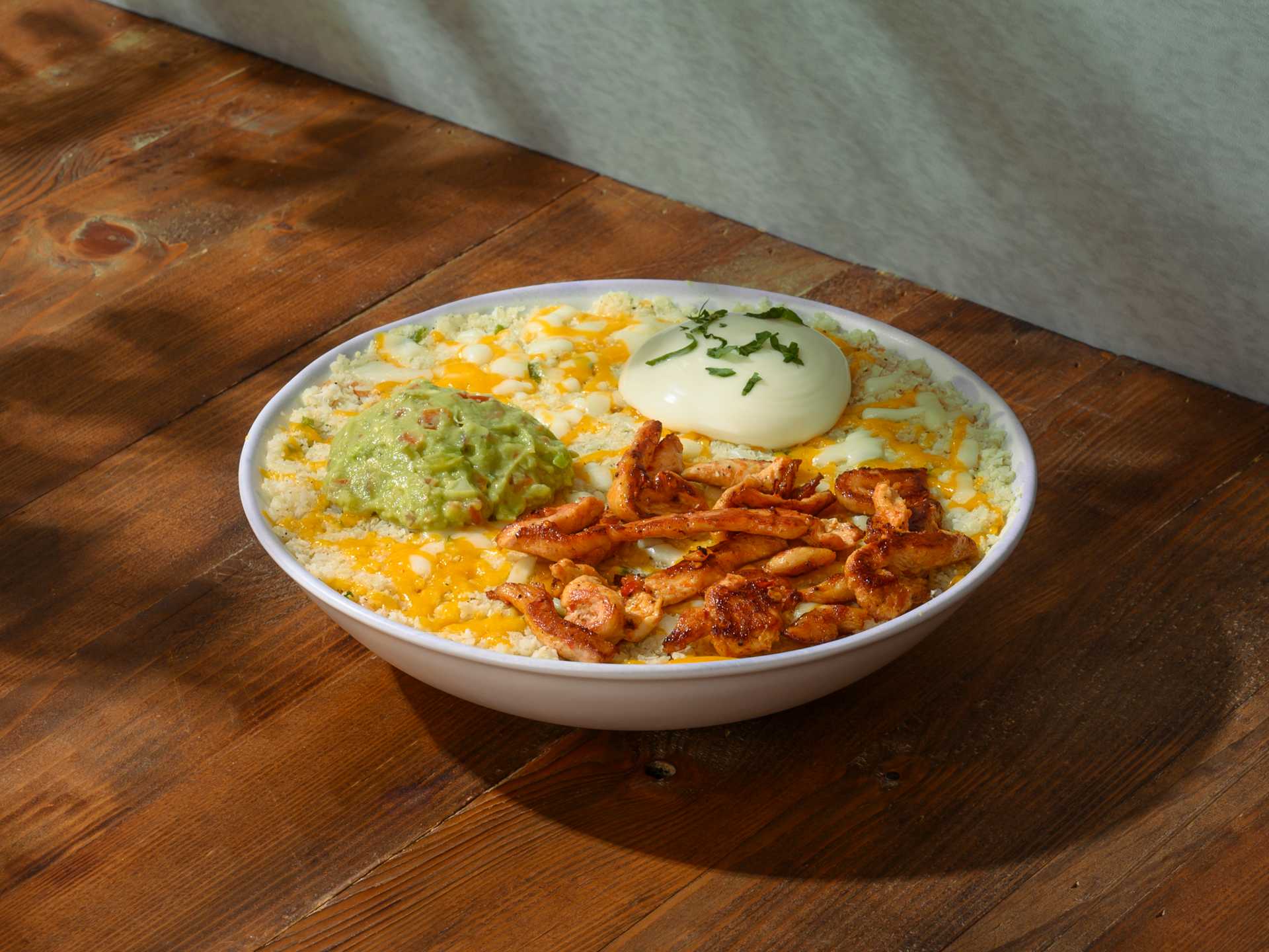 Keto Bowl