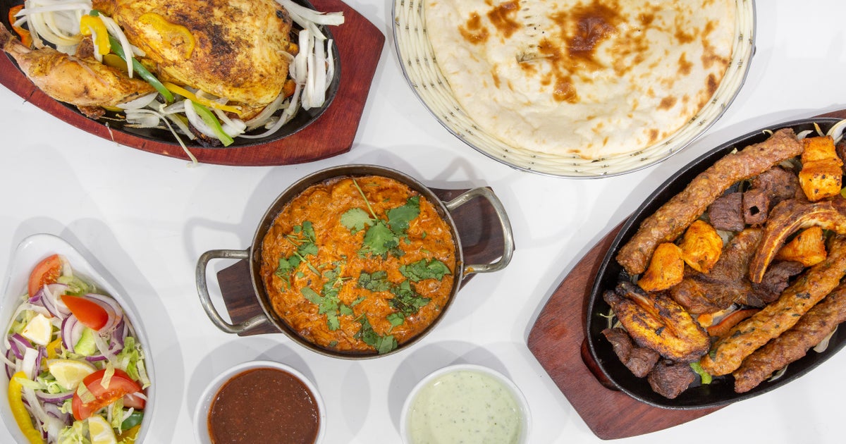 Luton Tawa House - Luton delivery from Luton - Order with Deliveroo