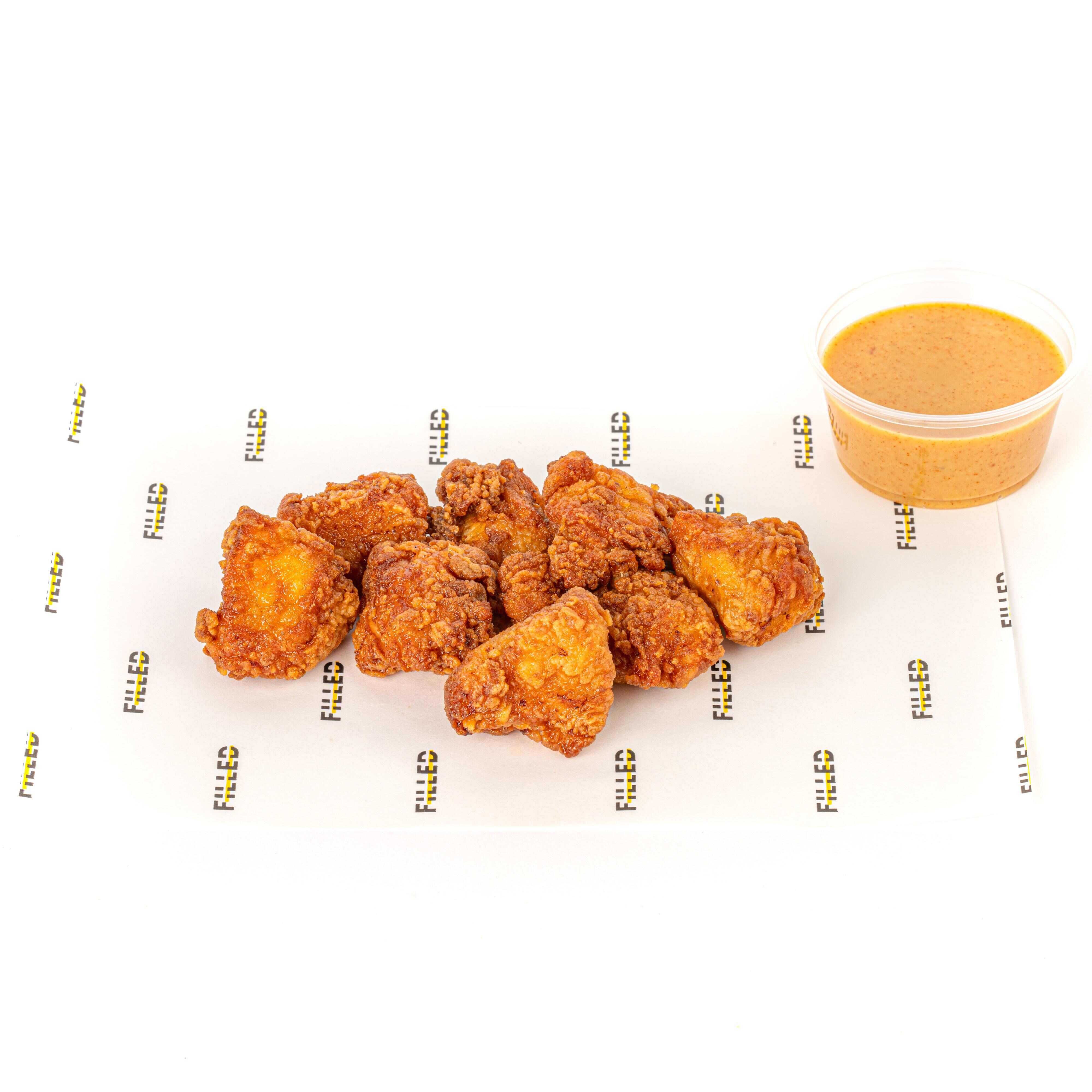 Homestyle Chicken Bites