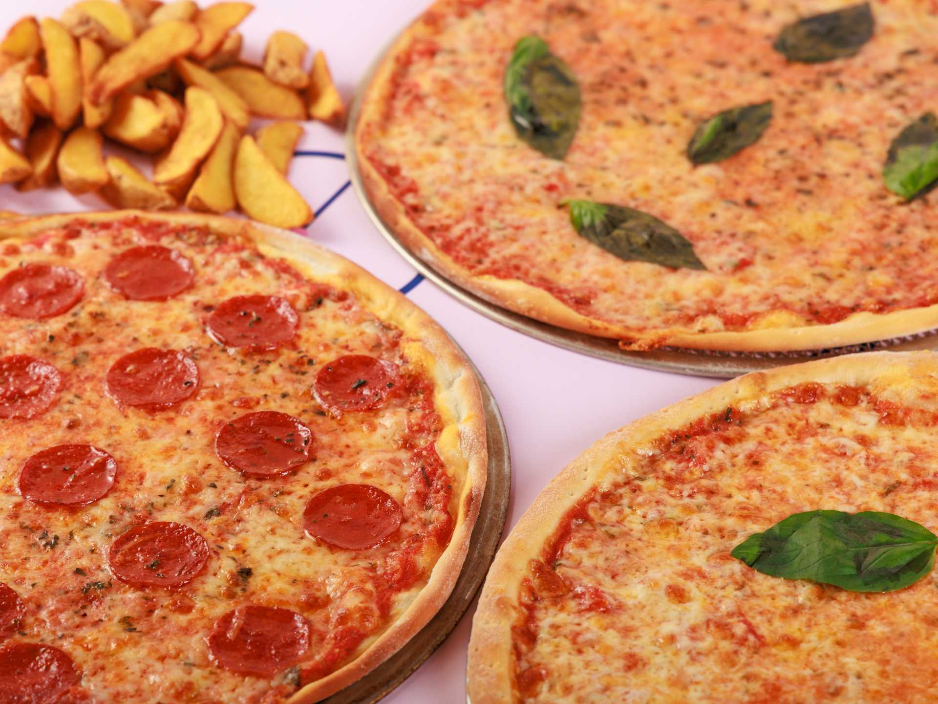 Pizza Party Deal