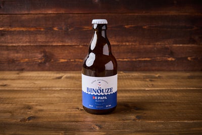 Bière Artisanale Blanche