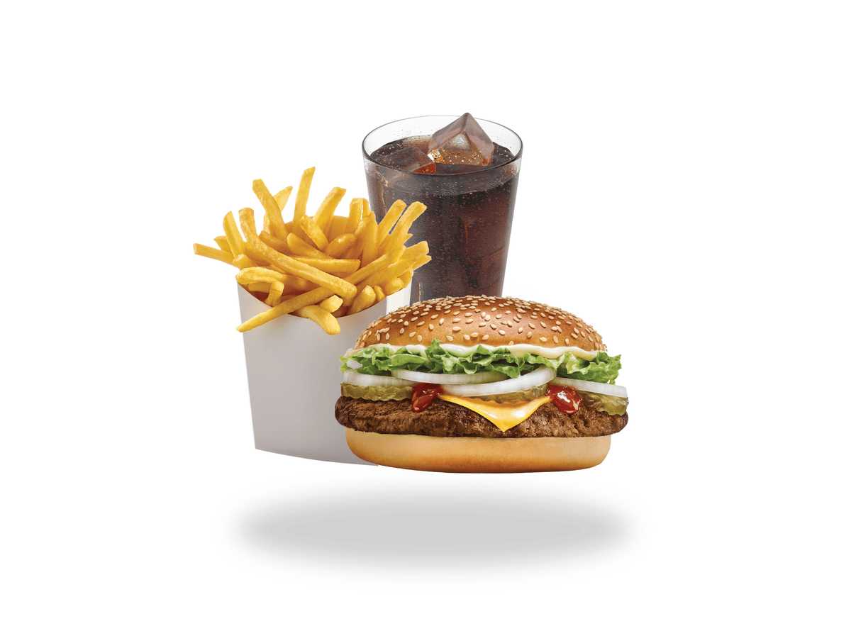 SUUUBER™ BEEF COMBO