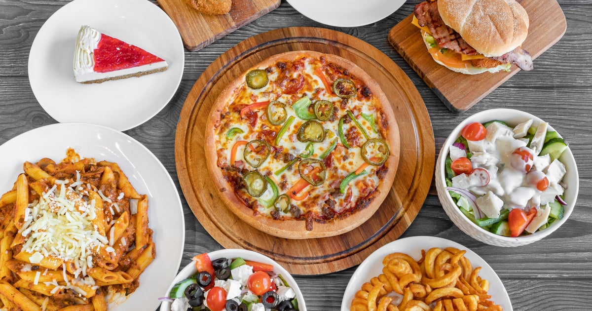 Levantish Menu Levantis Pizza & Burgers - Sneinton / Bakersfield delivery from ...