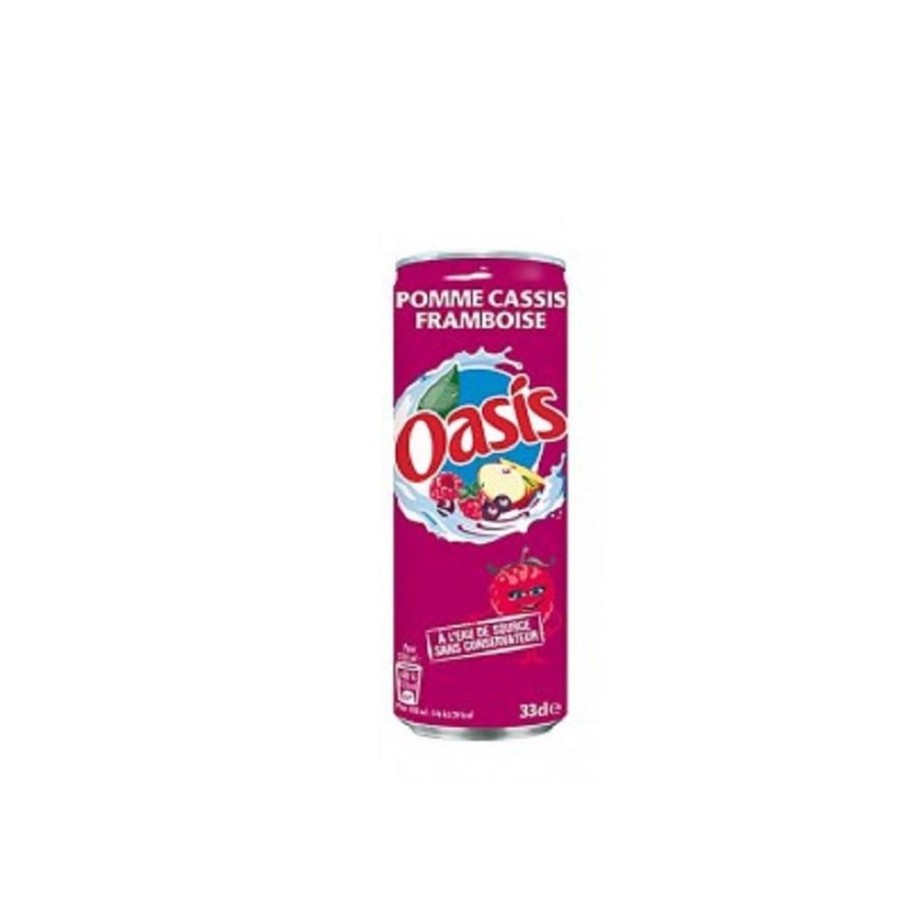 🥤Oasis pomme cassis 🥤