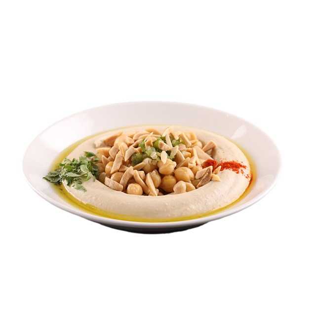 Hommous with Nut