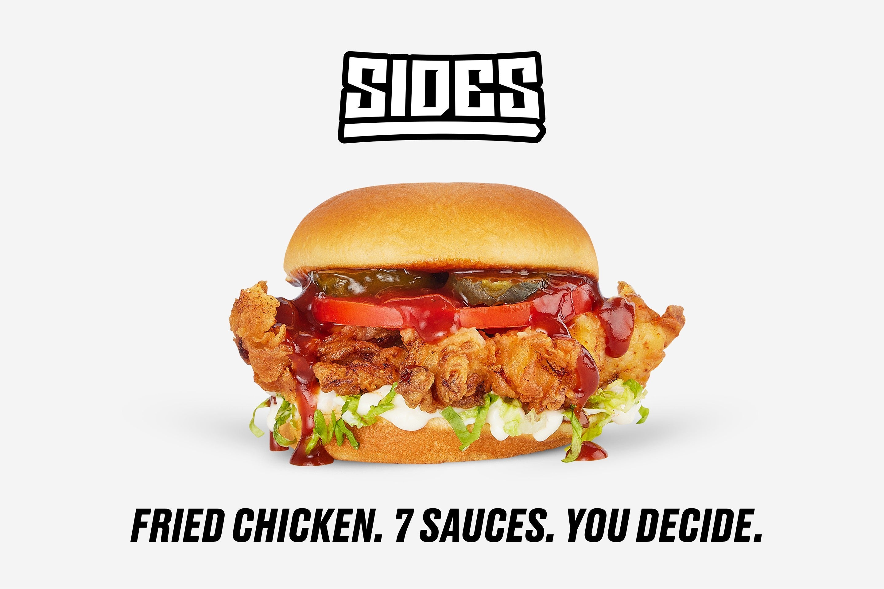 Sides Brighton delivery from Brighton Centre Order with Deliveroo