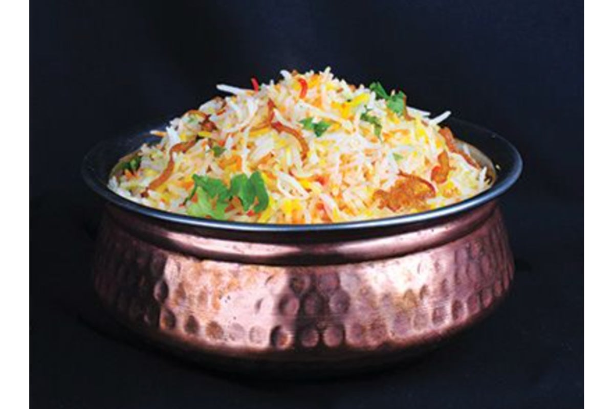 Biryani Plain