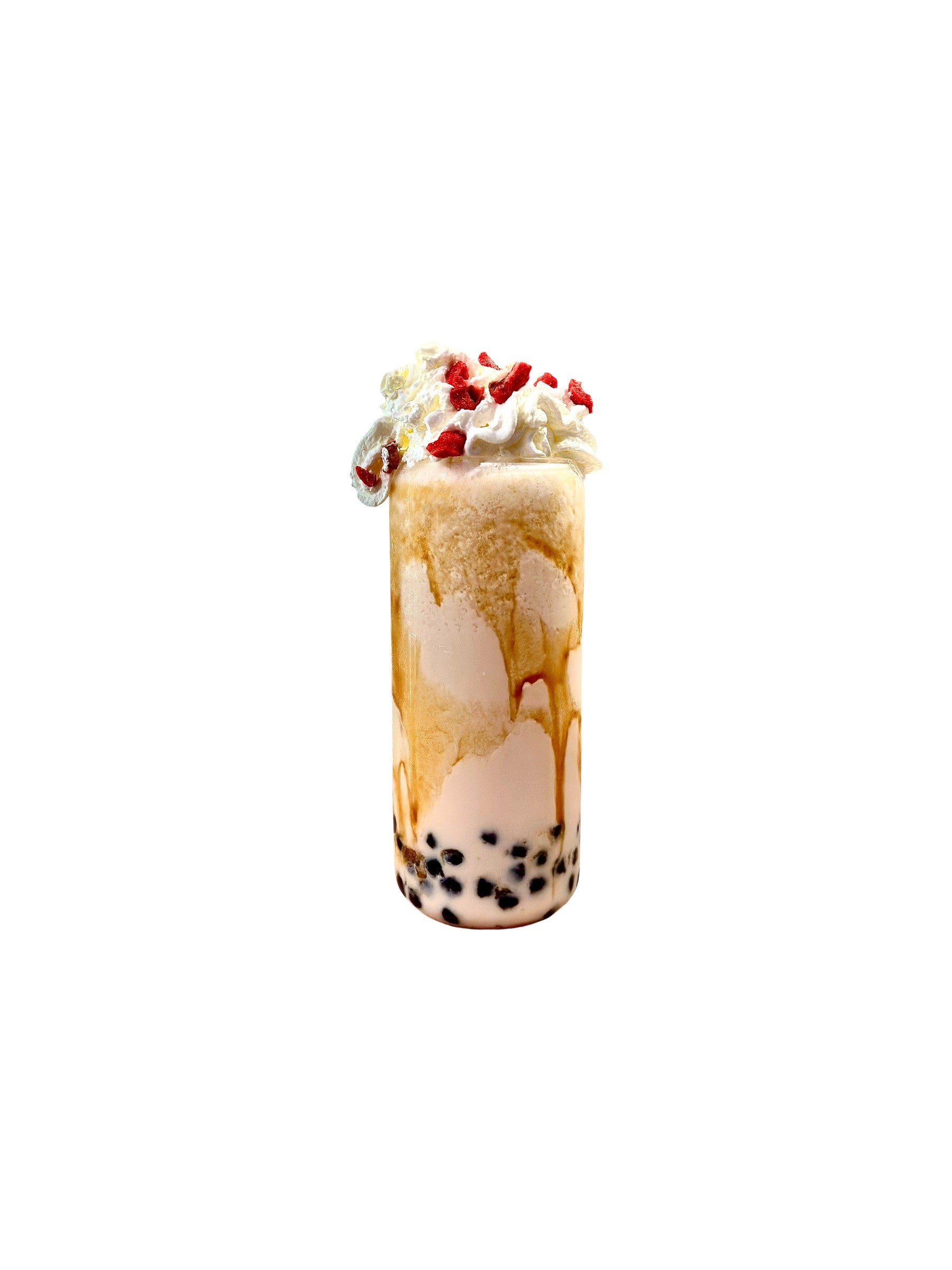 Frappé noisette