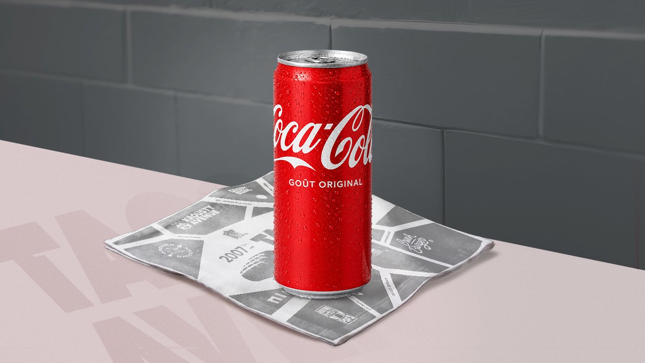 Coca Cola 33cl