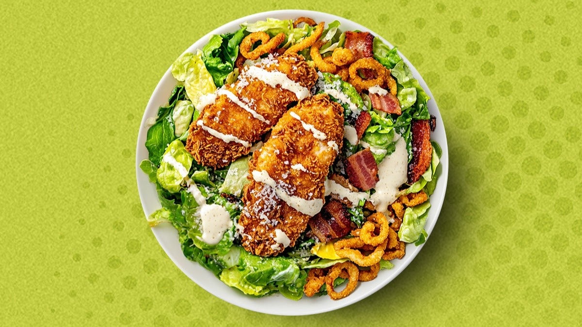SALADE SMOCKY
