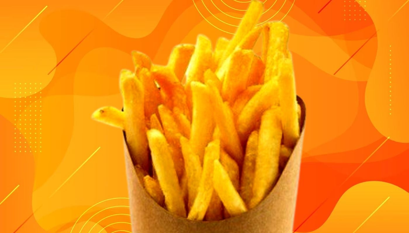 🔥 Frites moyenne 🍟