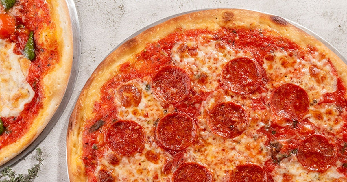 Project Pizza Italian Crafted Pizzas delivery from Al Sufouh Order