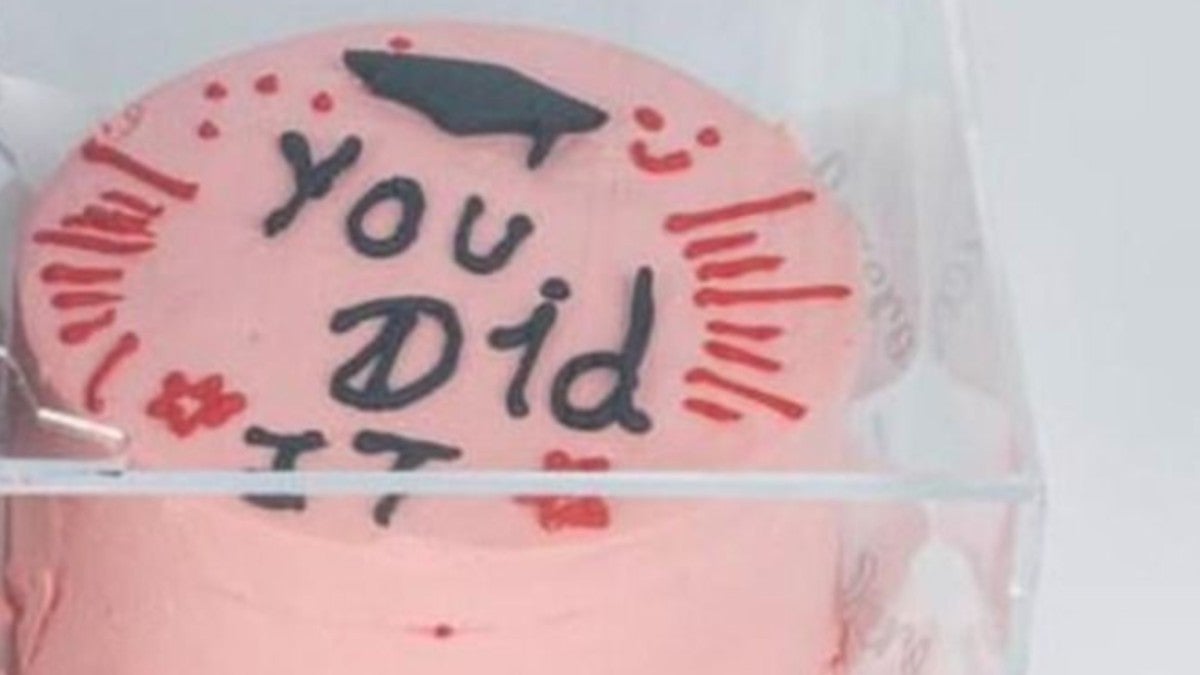 Pink Congrats