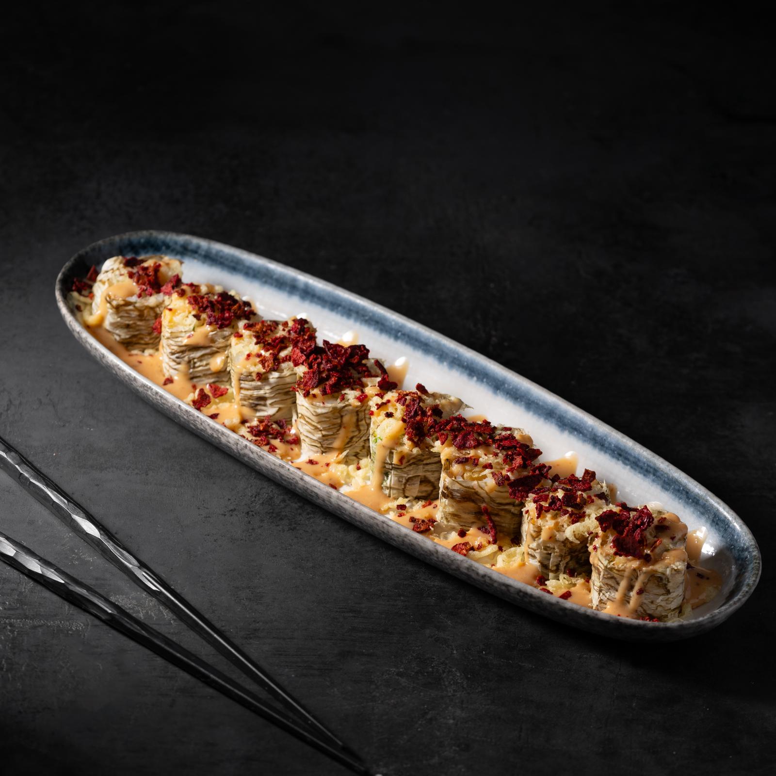 Crunchy Midori Maki