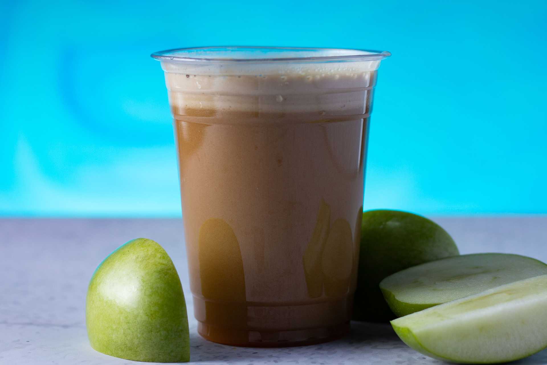 Green Apple Juice