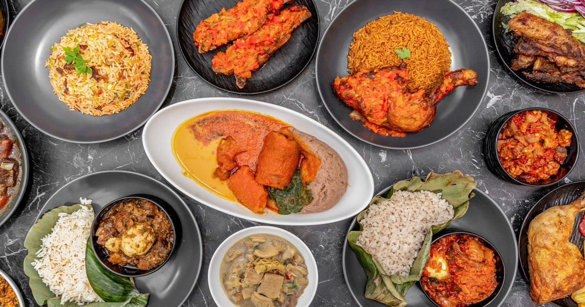 Dee Delicious AfroCaribbean Restaurant - Everton Park delivery from ...
