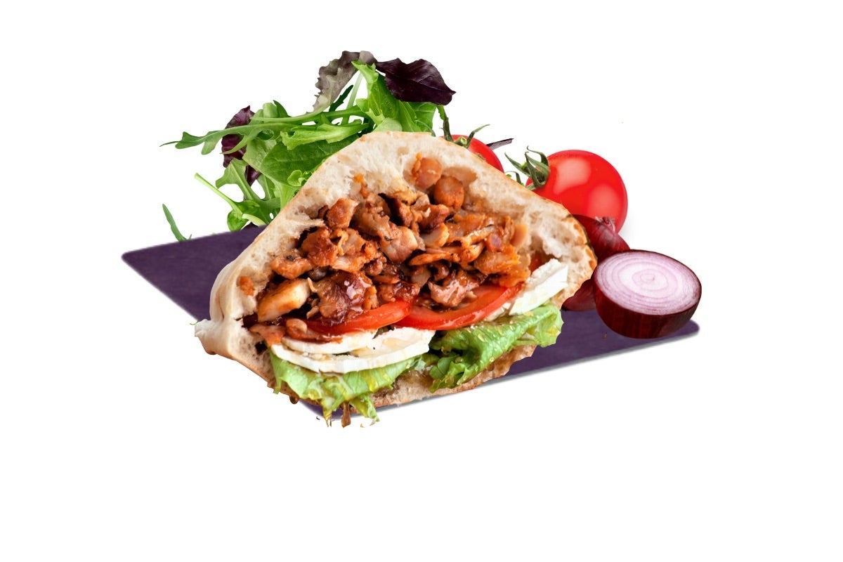 Kebab chèvre Miel™️🐐🍯