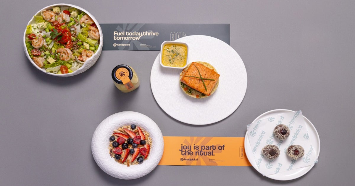 HANDPICKED LONGEVITY KITCHEN delivery from Al Quoz 3 - Order with Deliveroo