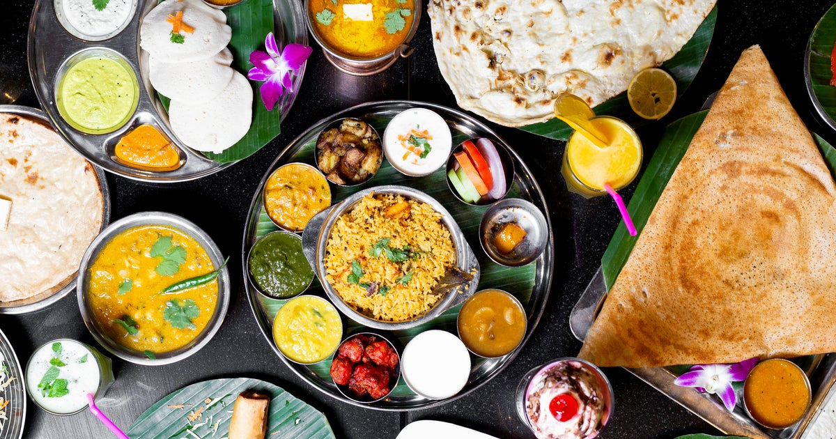 The Raj Tandoori - West Road delivery from Shoeburyness - Order with ...