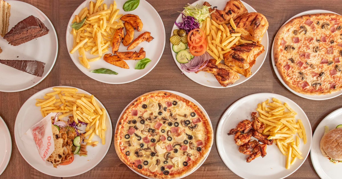 Pizzeria d'italia High delivery from High Order