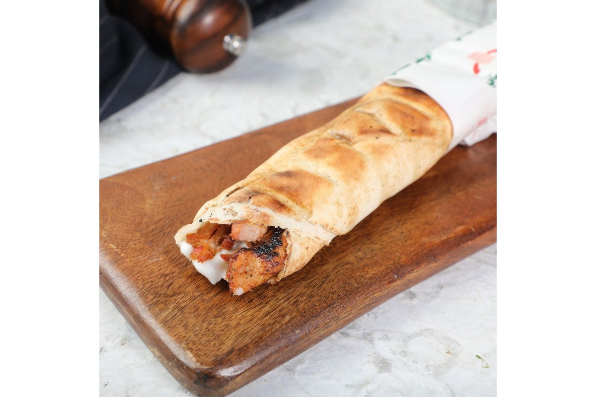 Shish Tawook Sandwich - Chichken Thigh