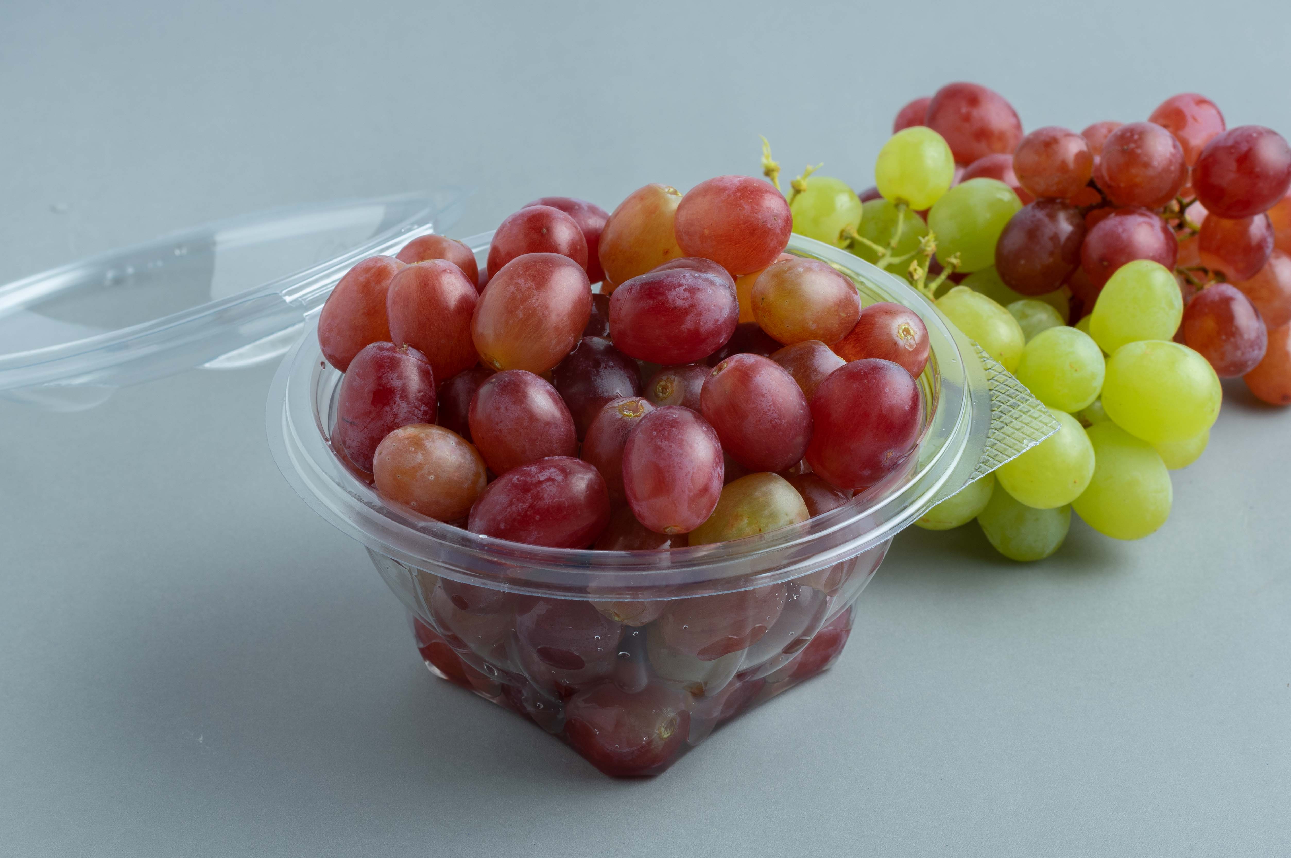 Grape Fresh Dish