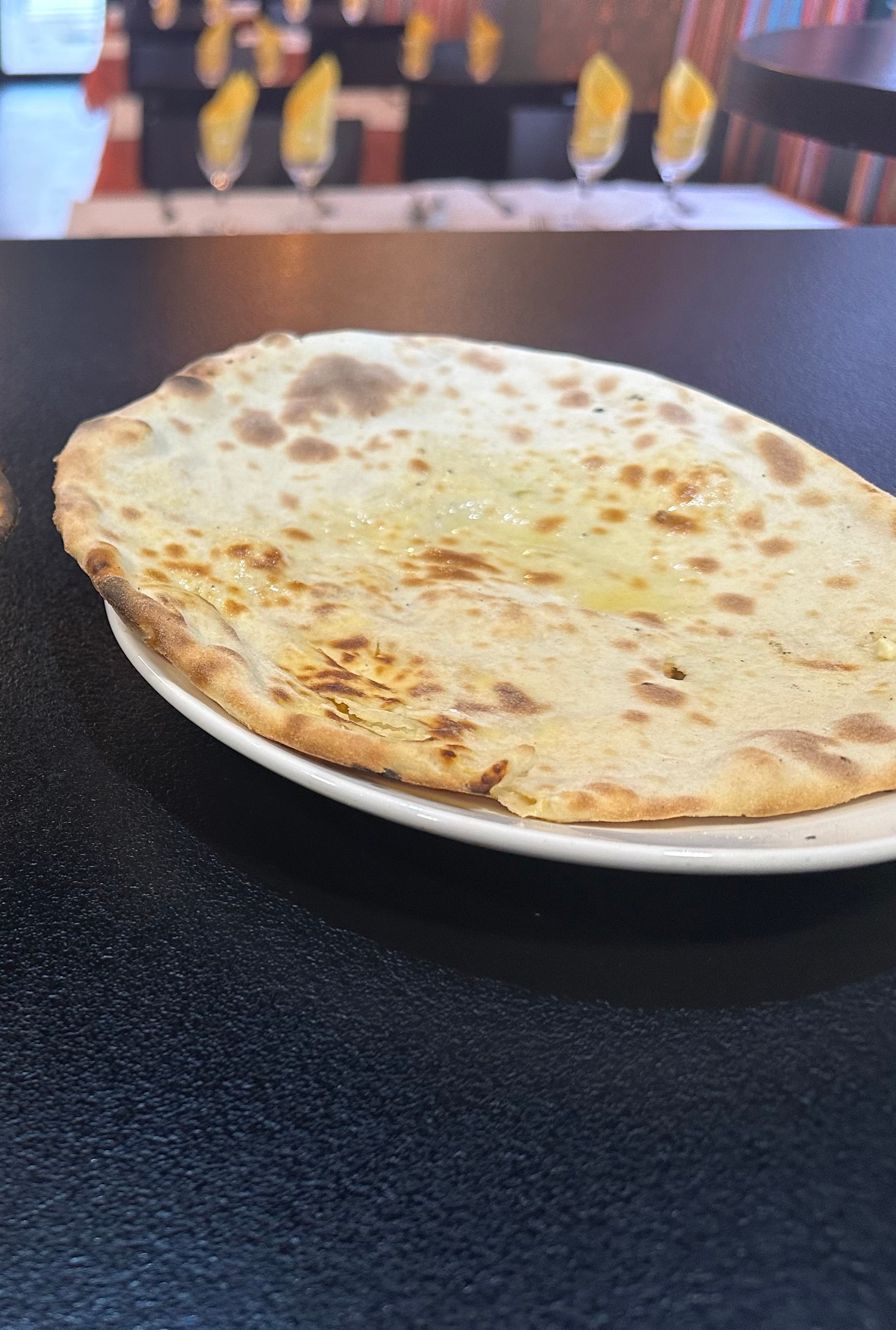Keema naan
