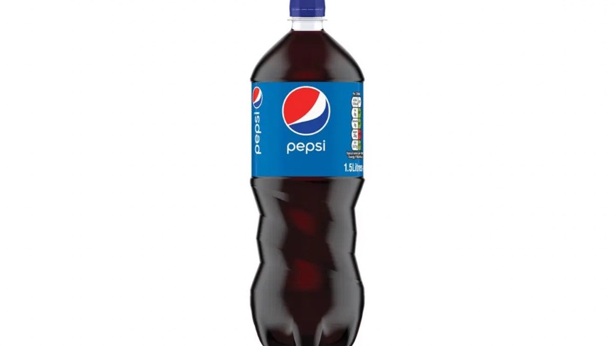 Pepsi Bottle