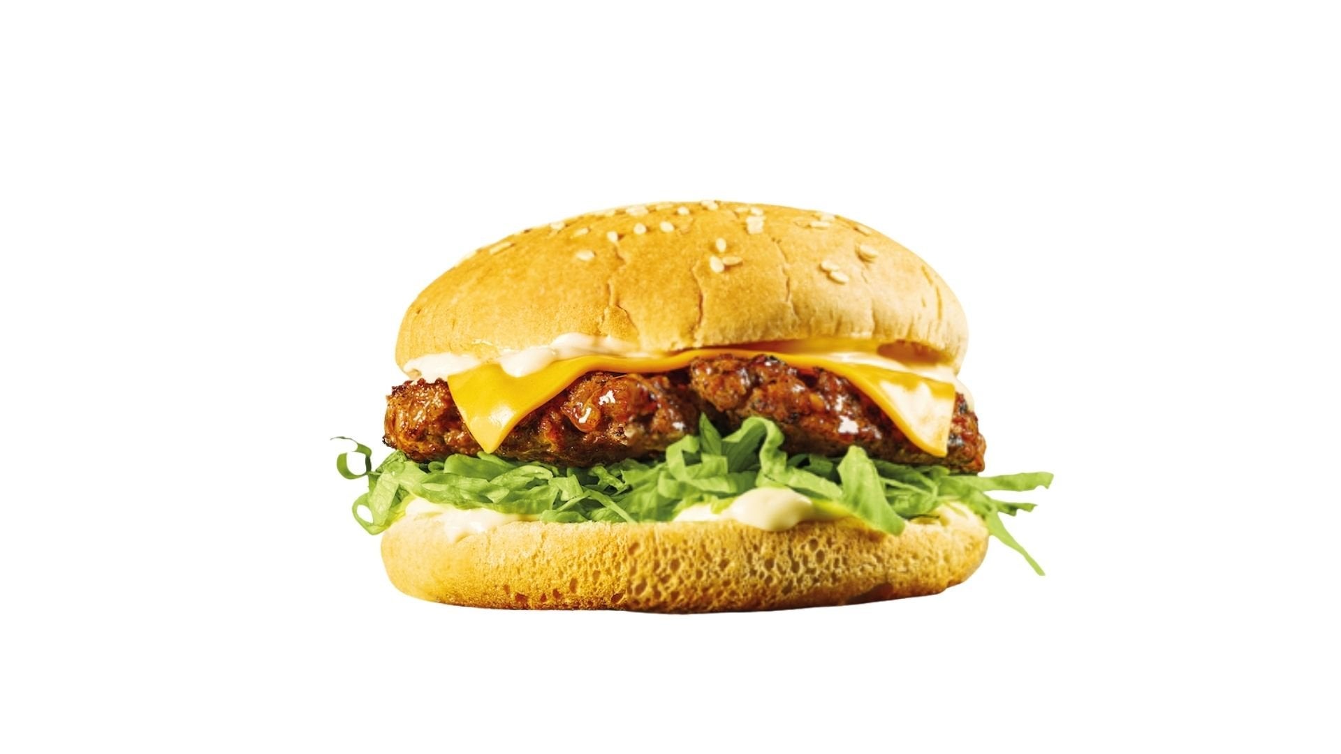Beef Club Burger