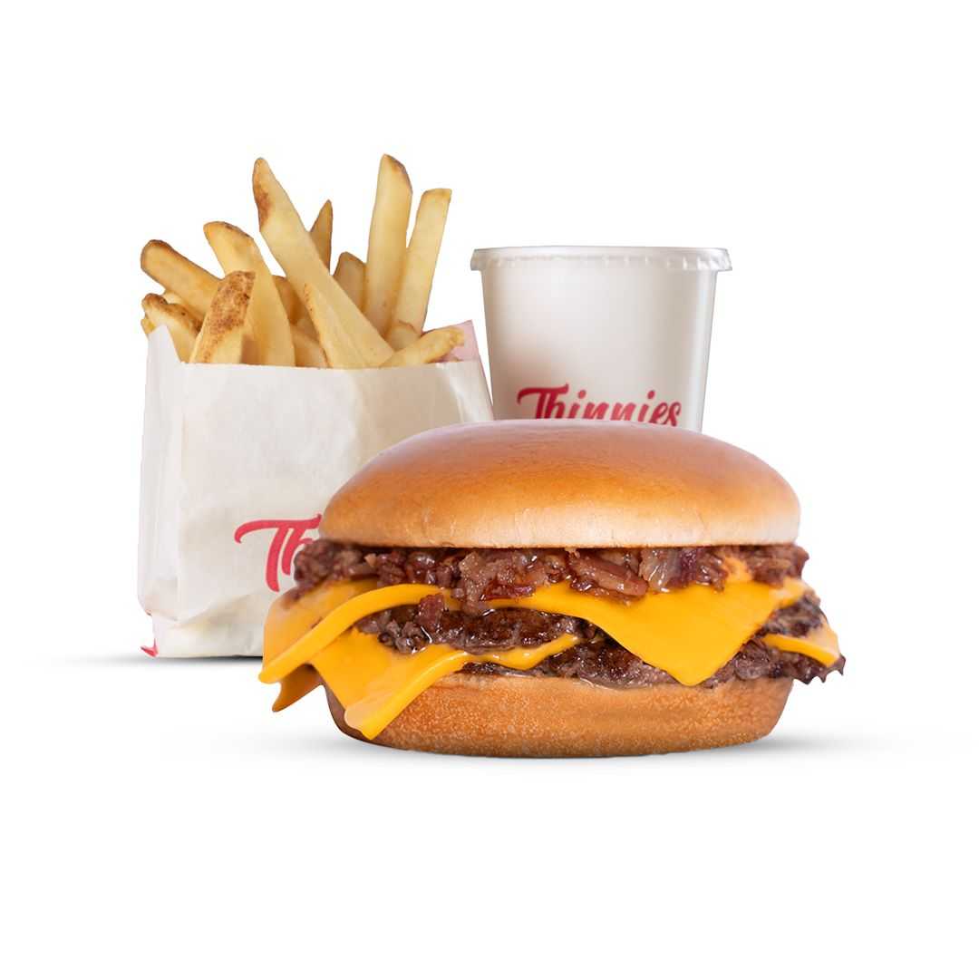The Bacon Jam Meal